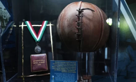 México, coanfitrión de la Copa del Mundo, remonta sus raíces futbolísticas