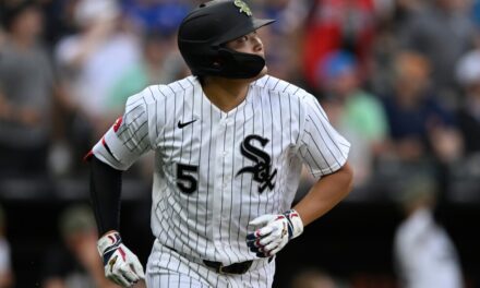 Munetaka Murakami se siente como en casa con los jóvenes Chicago White Sox