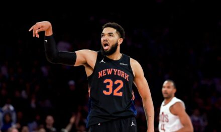 Knicks mantienen el control en casa y toman superioridad 2-0 delante Cleveland | De Posterior Minuto