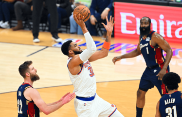 Knicks quedan a un paso de regresar a las Finales de la NBA tras vencer a Cleveland | De Zaguero Minuto