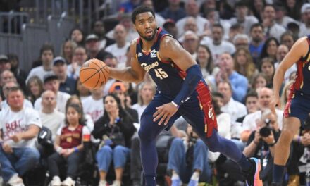 Cavaliers aplastan a Pistons y avanzan a la Final del Este en presencia de los Knicks | De Final Minuto