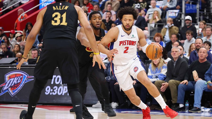 Pistons toman control de la serie con otra interpretación brillante de Cunningham | De Zaguero Minuto