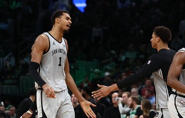 Wembanyama lidera a Spurs sobre Timberwolves y toma superioridad 2-1 en la serie | De Posterior Minuto