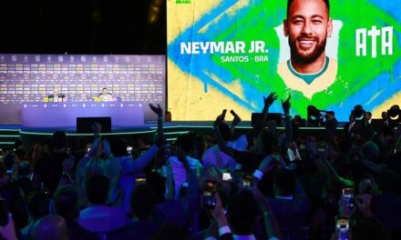 Neymar celebra entre lágrimas su regreso al Mundial con Brasil | De Final Minuto