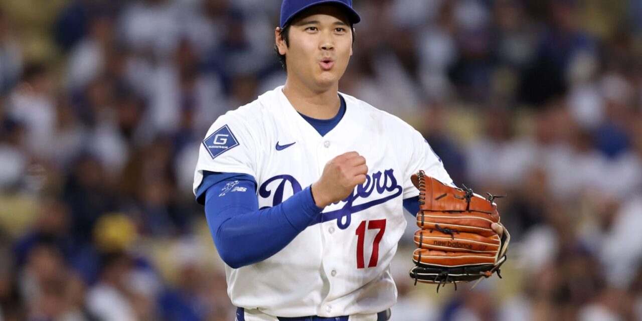 Ohtani alarga su histórica ráfaga con 7.0 innings en blanco delante San Francisco