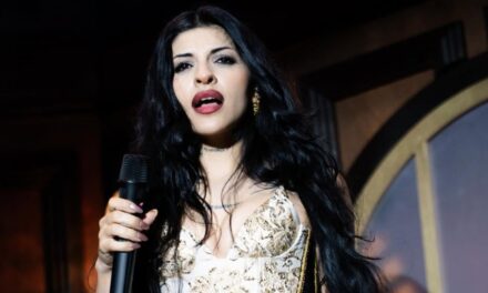 Cazzu revela inquietante experiencia con su hija Inti