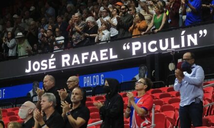 Puerto Rico despide con honores al proverbial “Piculín” Ortiz | De Zaguero Minuto