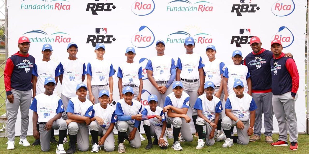 Barrio INVI anhelo dos a Villa en béisbol Fundación Rica