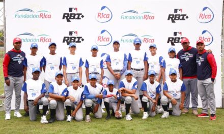 Barrio INVI anhelo dos a Villa en béisbol Fundación Rica