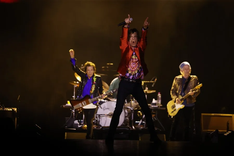 Los Rolling Stones confirman el título de su nuevo disco