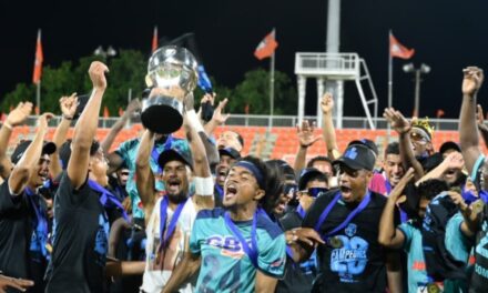 Salcedo FC se proclama campeón en su primer año en la LDF