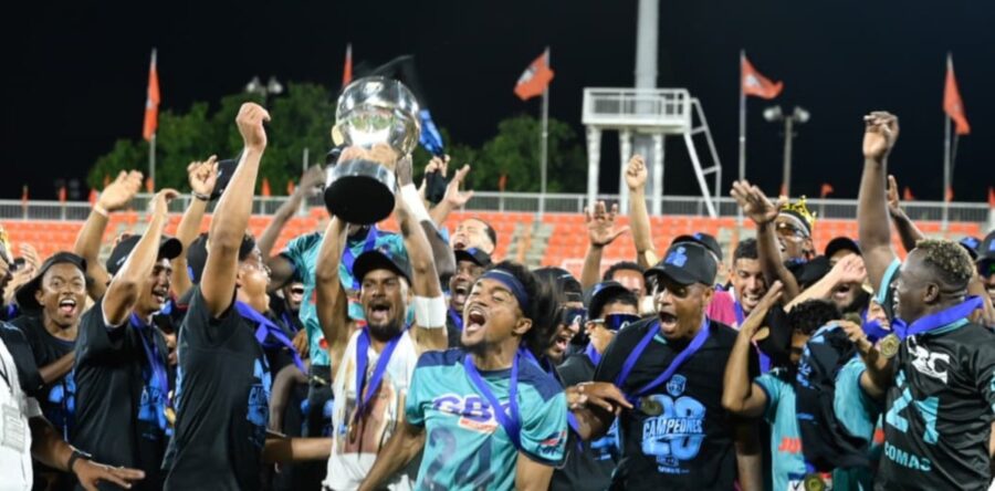 Salcedo FC conquista su primer título de la LDF tras épica final delante Cibao FC | De Zaguero Minuto