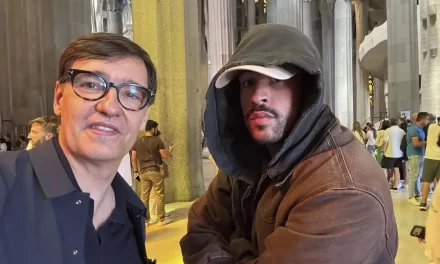Salvador Illa publica un selfie en sus redes sociales