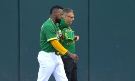Atléticos esperan resultados sobre Severino por malestar en el mecenas derecho
