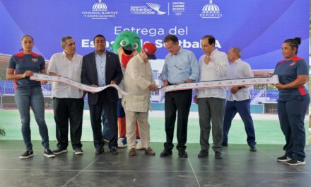 Softbol RD cuenta con un remozado estadio para los Centroamericanos