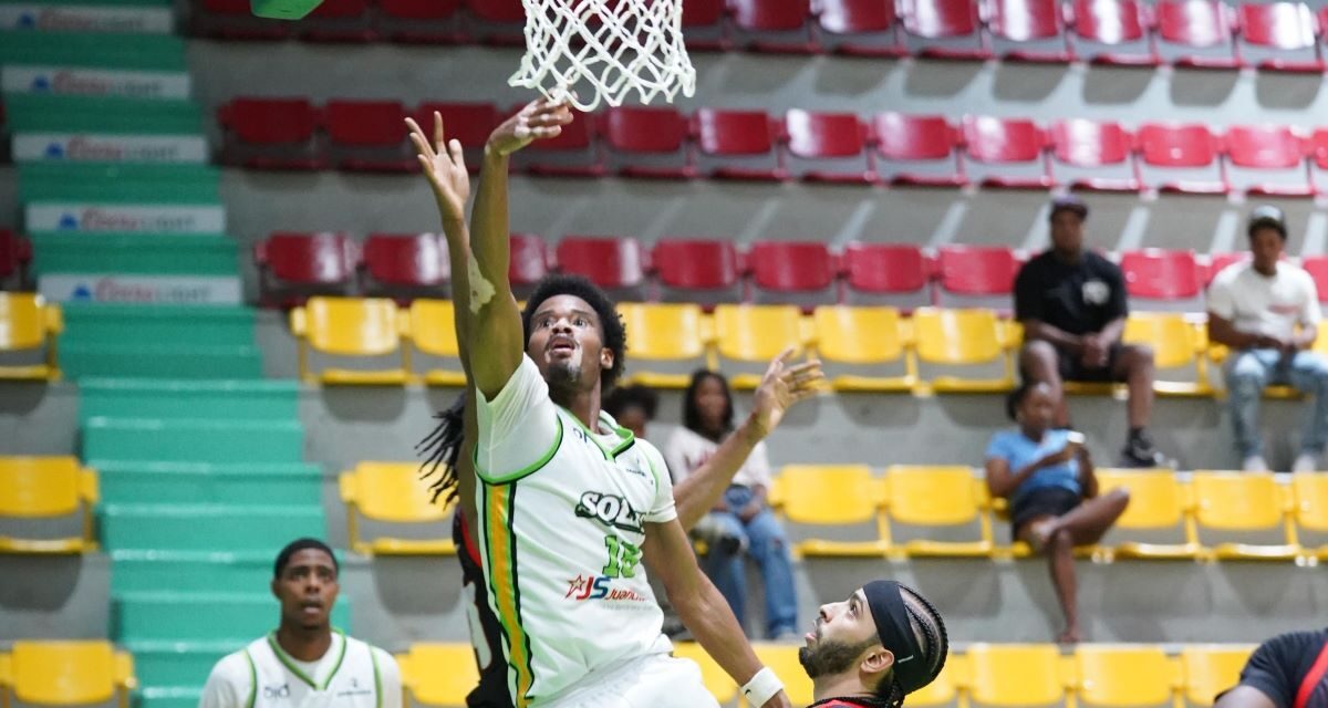 Soles rompen mala destello al apalear a los Leones en la Súper Liga LNB 