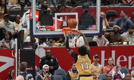 Wizards ganan la sorteo del Draft NBA 2026 y elegirán primero en Brooklyn | De Postrero Minuto