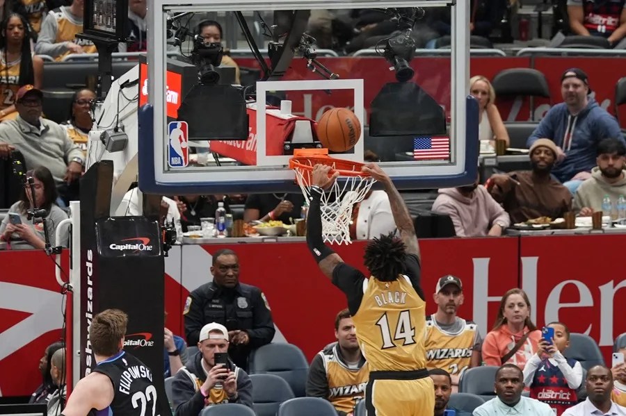 Wizards ganan la sorteo del Draft NBA 2026 y elegirán primero en Brooklyn | De Postrero Minuto