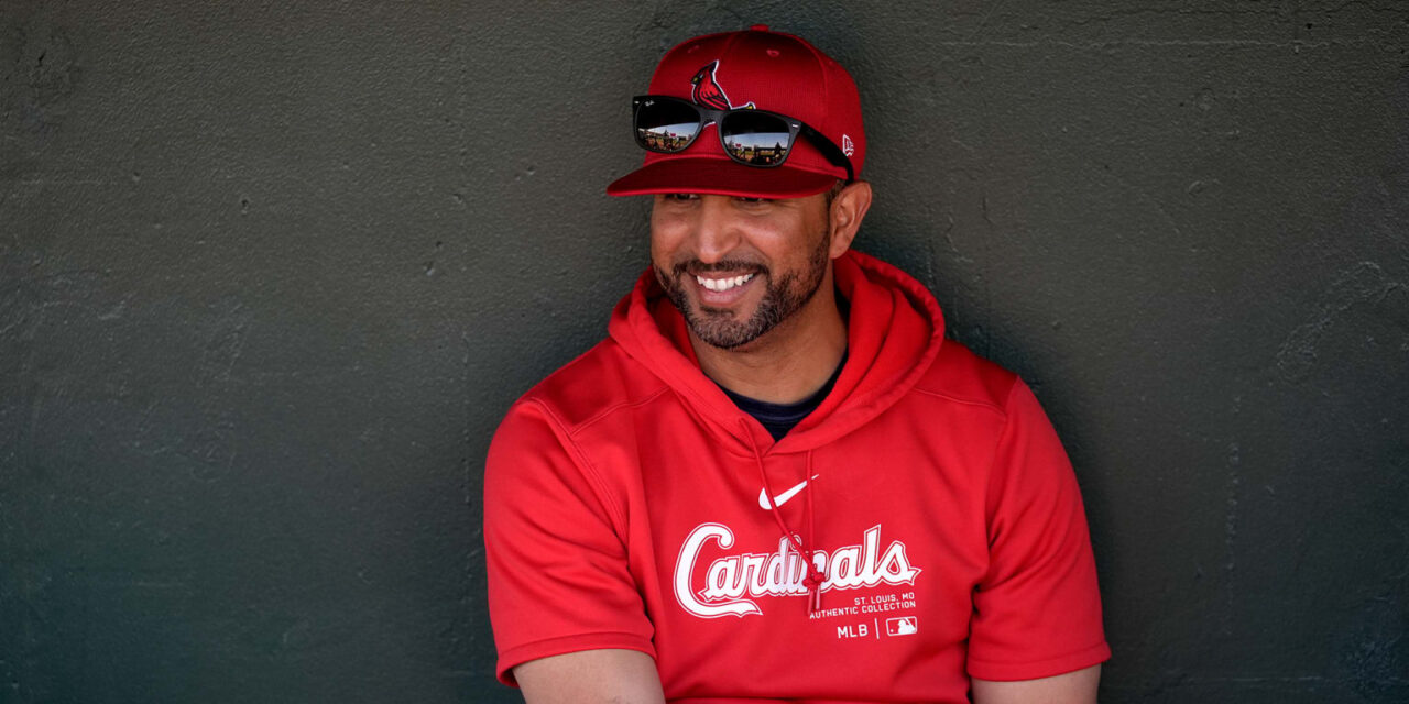 Oliver Mármol se afianza como dormitorio esencia en la nueva etapa de los Cardenales | De Final Minuto