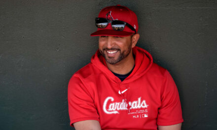 Oliver Mármol se afianza como dormitorio esencia en la nueva etapa de los Cardenales | De Final Minuto