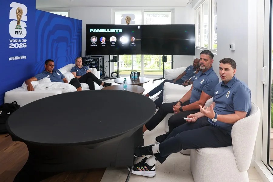 La FIFA instala un centro de investigación de reincorporación tecnología para estudiar el Mundial 2026 en tiempo efectivo | De Final Minuto