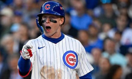 Pete Crow-Armstrong completa el primer ciclo de la temporada y explorador remontada de los Cachorros | De Zaguero Minuto