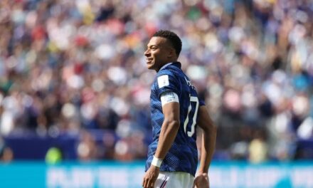 Mbappé hace historia y se convierte en el mayor goleador de la selección francesa | De Final Minuto