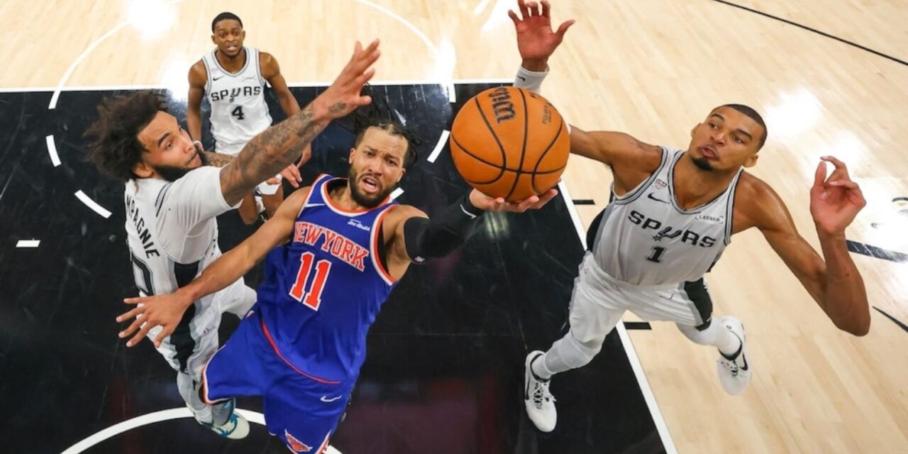 Los Knicks buscan hoy poner ‘tuche’ a Spurs