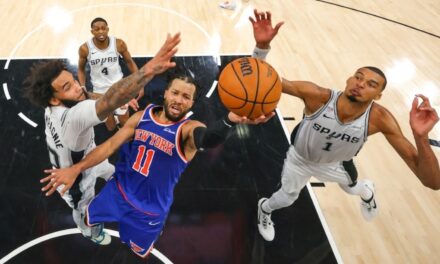 Los Knicks buscan hoy poner ‘tuche’ a Spurs