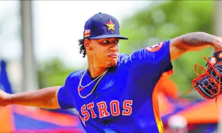 ¡Sorpresa! Bryan Abreu podría ser ‘transmitido de quebranto’ por los Astros