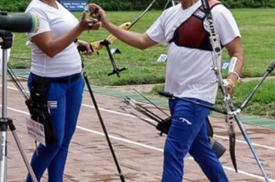 Cuba confirma su equipo tiro con curvatura
