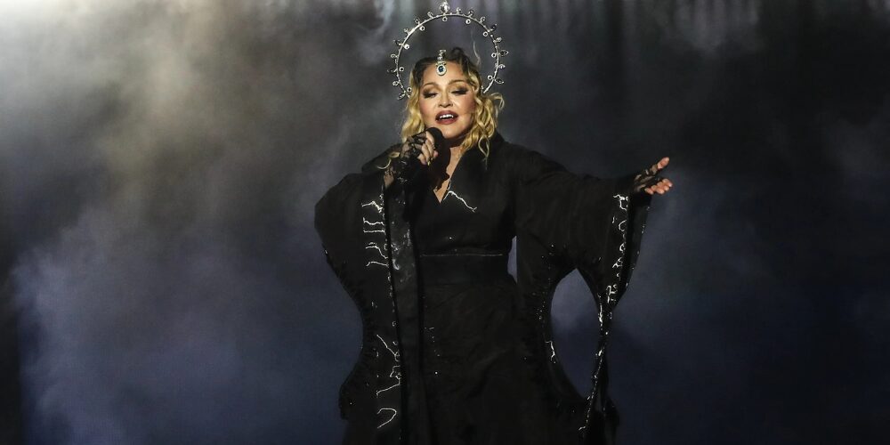 Madonna anuncia que lanzará 'Confesiones II'