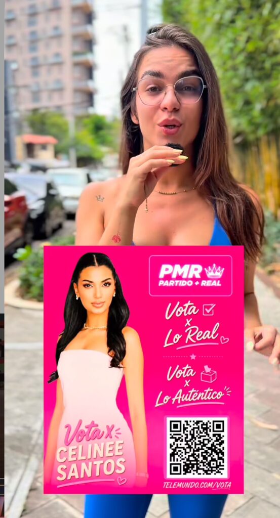 Santiago Matías y otras figuras impulsan masiva campaña de apoyo a Celineé Santos | 3 | Santiago Matías y otras figuras impulsan masiva campaña de apoyo a Celineé Santos - Noticias de hoy en República Dominicana | último minuto