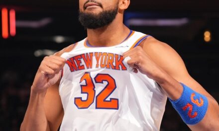 Karl-Anthony Towns- “Es un momento monumental para República Dominicana, un honor»