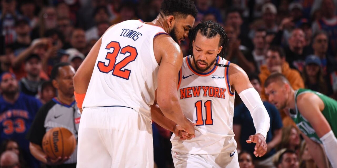Mike Brown dice ´Knicks no han entrado en pánico´