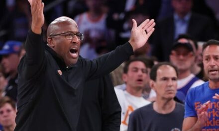 Mike Brown ya ha formado parte de cinco equipos campeones de la NBA
