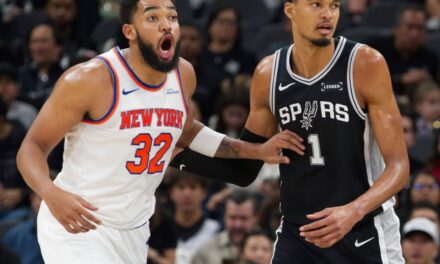 Spurs y Knicks, cara a cara por el campeonato
