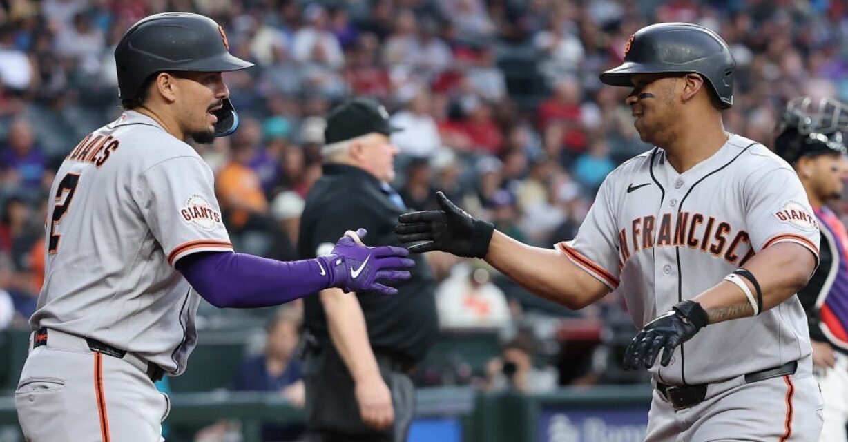 Willy Adames y Rafael Devers serán ofertados por Gigantes
