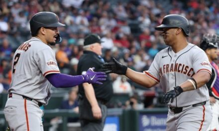 Willy Adames y Rafael Devers serán ofertados por Gigantes