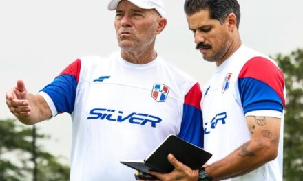 Fútbol RD realiza entrenamientos para los Juegos Centroamericanos y del Caribe 2026