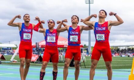 Puerto Rico ya tiene listos seis relevos para Centroamericanos