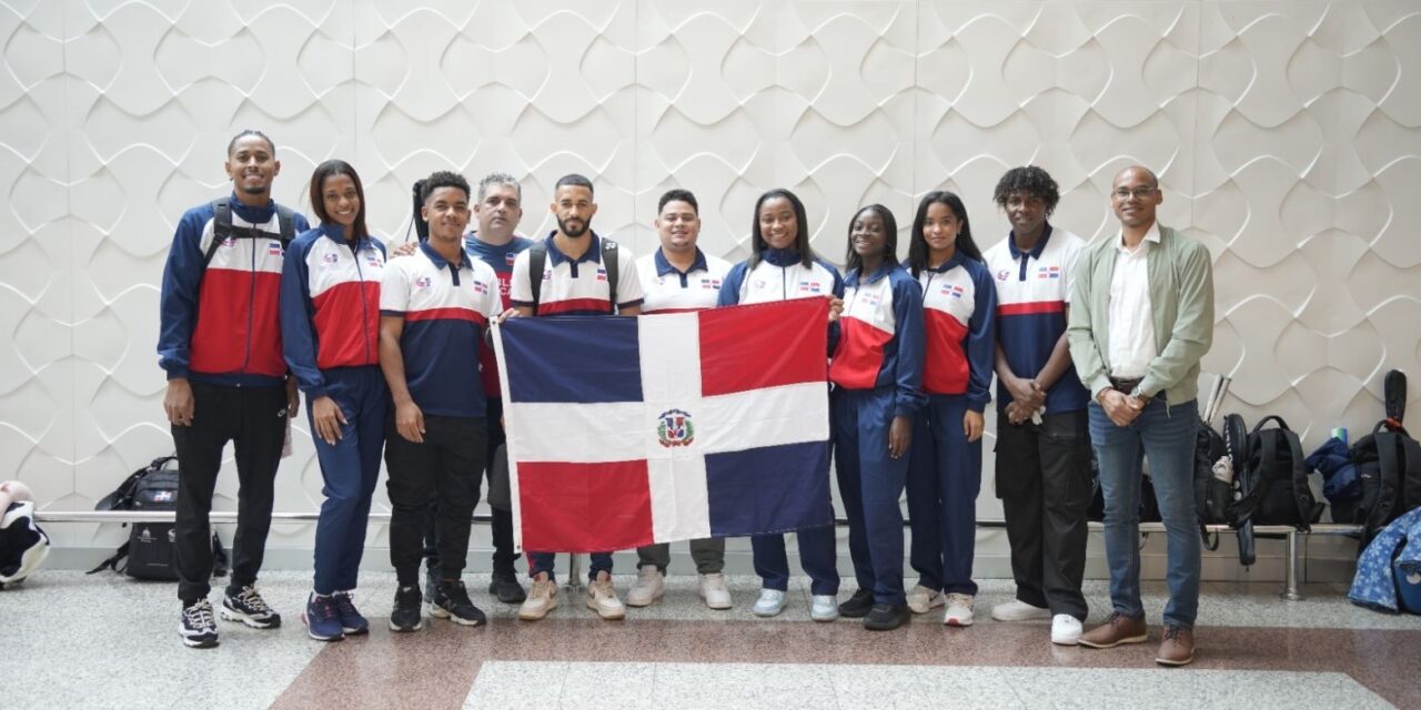 Selección bádminton realizan almohadilla entrenamiento para los JCC