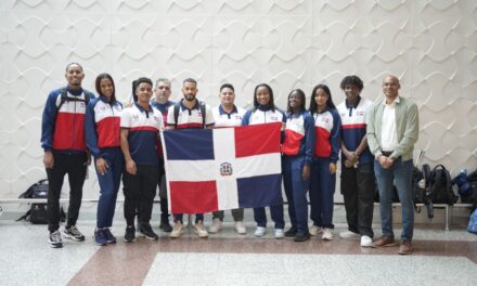 Selección bádminton realizan almohadilla entrenamiento para los JCC