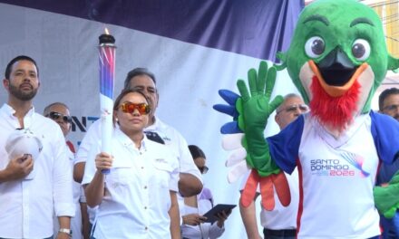 Moca recibe con placer la velón de Santo Domingo 2026