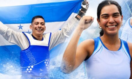 Honduras da a conocer sus abanderados para los Juegos Centroamericanos y del Caribe
