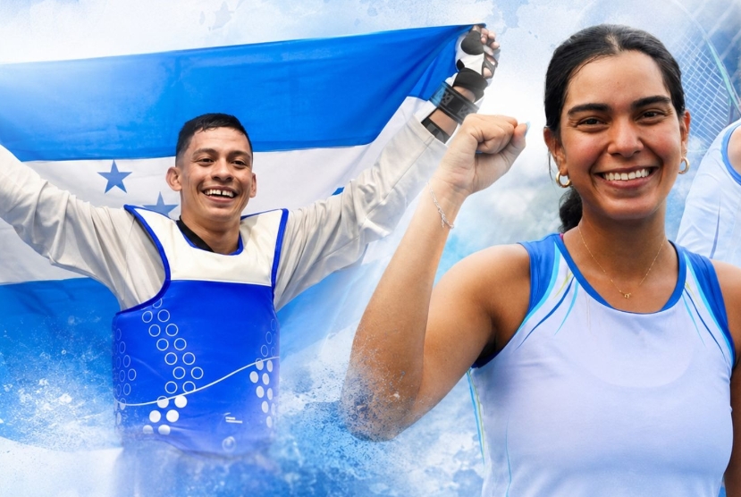 Honduras da a conocer sus abanderados para los Juegos Centroamericanos y del Caribe