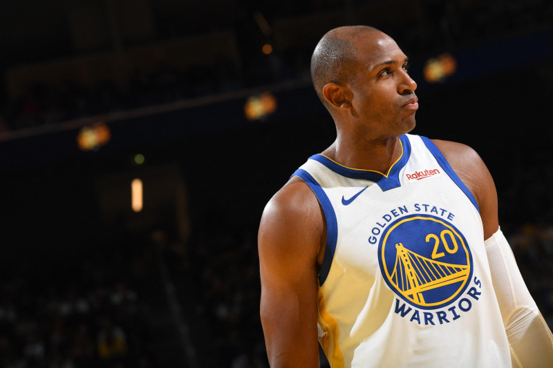 Warriors felicitan a Al Horford por su cumpleaños número 40 | De Zaguero Minuto