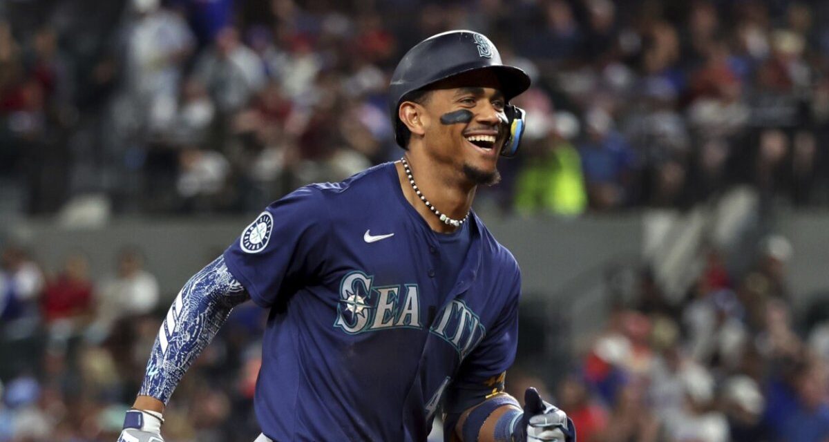 Julio Rodríguez conecta su jonrón 13 y lidera triunfo de Seattle sobre los Mets | De Final Minuto
