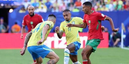 selección en Mundial con 11 jugadores extranjeros