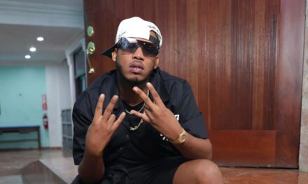 Goyo Goyon reto por la versatilidad con el propagación de “Loco y Crazy” – RC Noticias